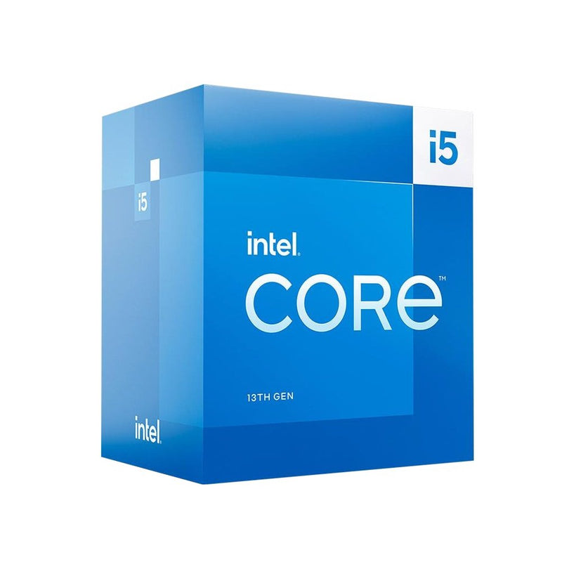 Intel Processor LGA1700 I5-13400F 2.5GHZ/4.6GHZ Box BX8071513400F