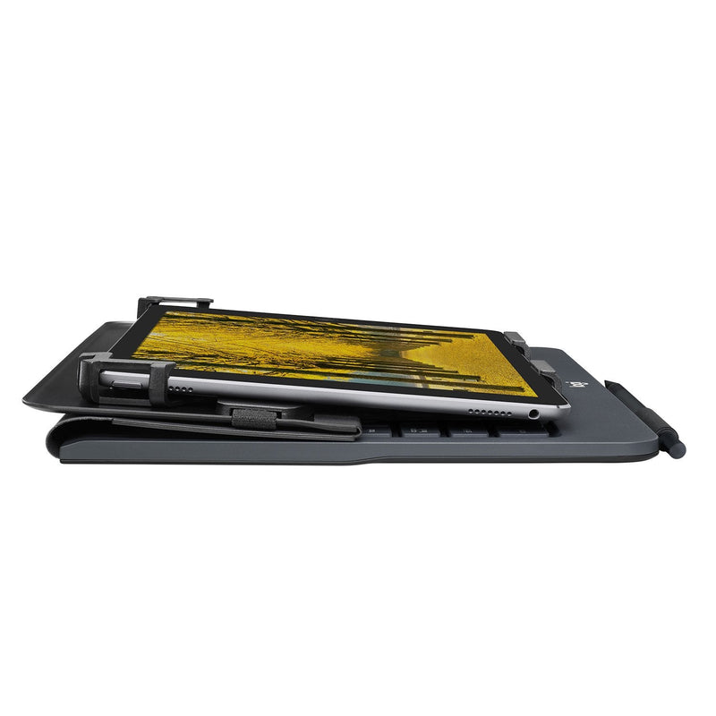 Logitech Case Tablet 9\1-10\1 With Keyboard QWERTY Bluetooth 3.0 920-008336
