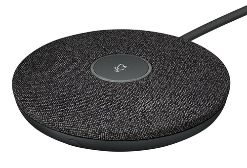 Logitech Microphone Rally Mic Pod Black 989-000430 — image 1