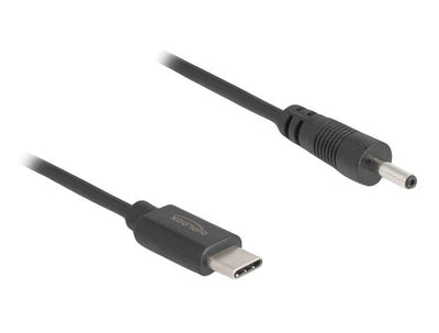 Delock 85403 Cable Power USB Type-c™ a Cc 3,0 X 1,1MM Male 27CM — image 1