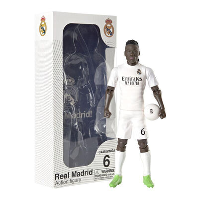 Figure Action Camavinga Real Madrid 20CM — image 1