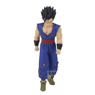 Banpresto Figure Dragon Ball Super: Super Hero Solid Edge Works Gohan Definitivo VOL.14 19CM — image 1