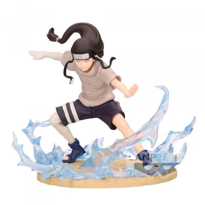 Banpresto Figure Naruto Memorable Saga Neji Hyuga 10CM — image 1