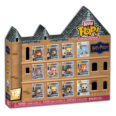 Figure Bitty Pop Multipack Harry Potter 12PZS — image 1