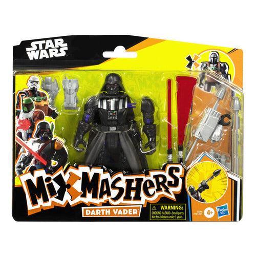 Figure Darth Vader Deluxe Mix Mashers Star Wars 12CM — image 1