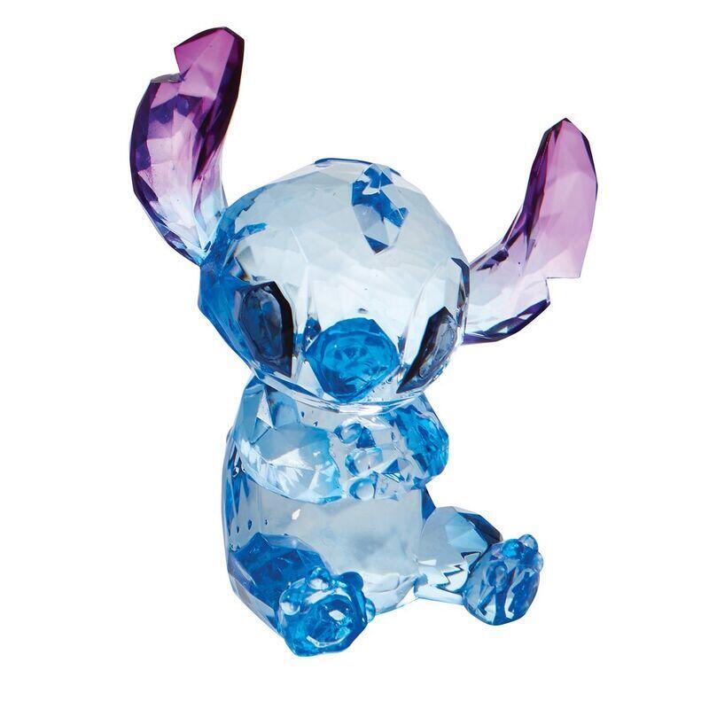 Figure Decorativa Glass Disney Stitch