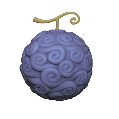 Figure Hucha Gum- Gum Fruit One Piece 8CM — image 1
