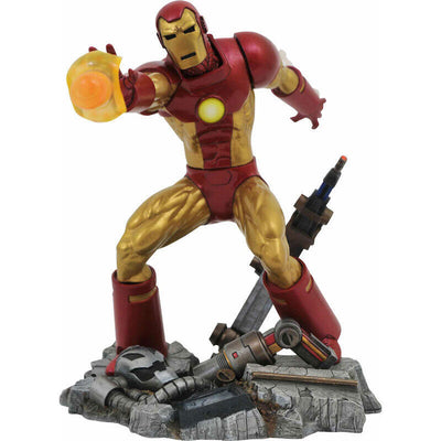 Figure Iron Man Marvel Gallery Comic 23CM — image 1