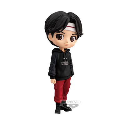 Figure Jin Tinytan Mic Drop Q Posket 14CM — image 1