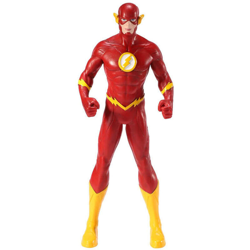 Figure Maleable Bendyfigs Flash DC Comics 14CM