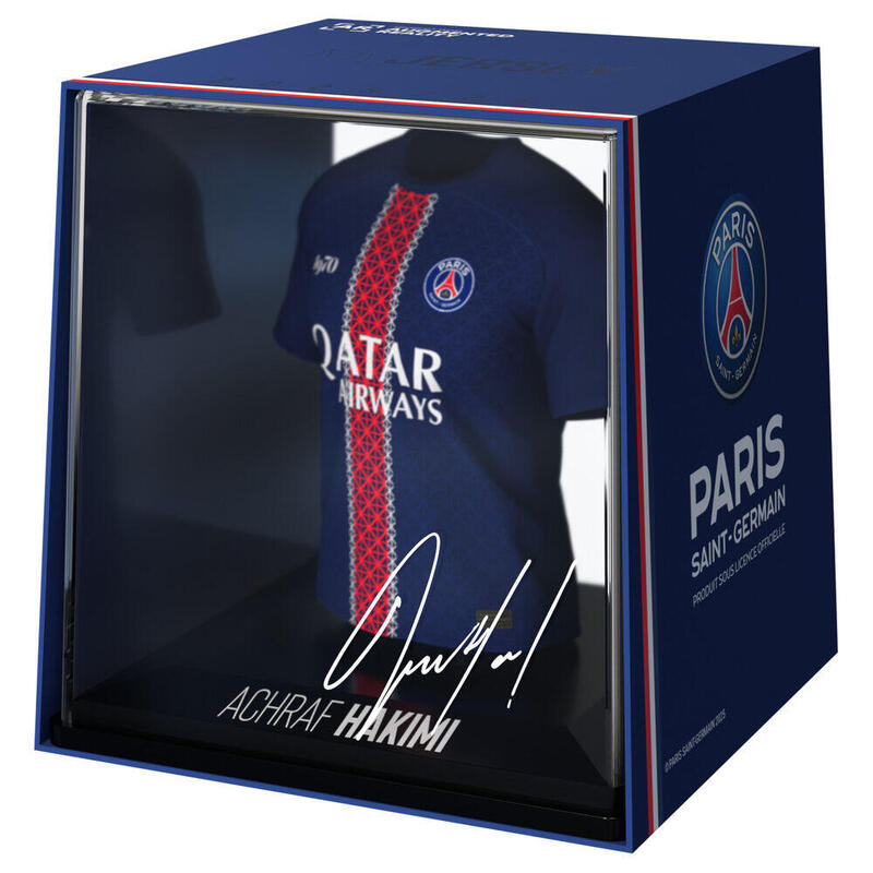 Figure Mini T-shirt Hakimi Psg