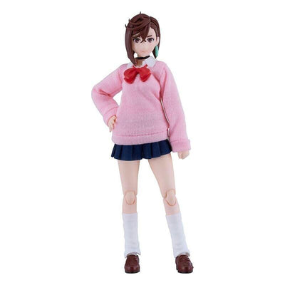 Figure Momo Figma Dandadan 14CM — image 1