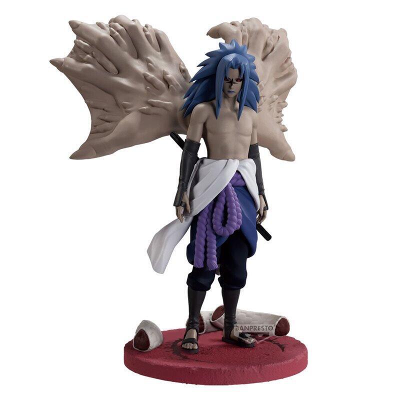 Figure Naruto Memorable Saga -sasuke Uchiha-