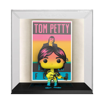 Figure Pop Albums Tom Petty Full Moon Fever — image 1