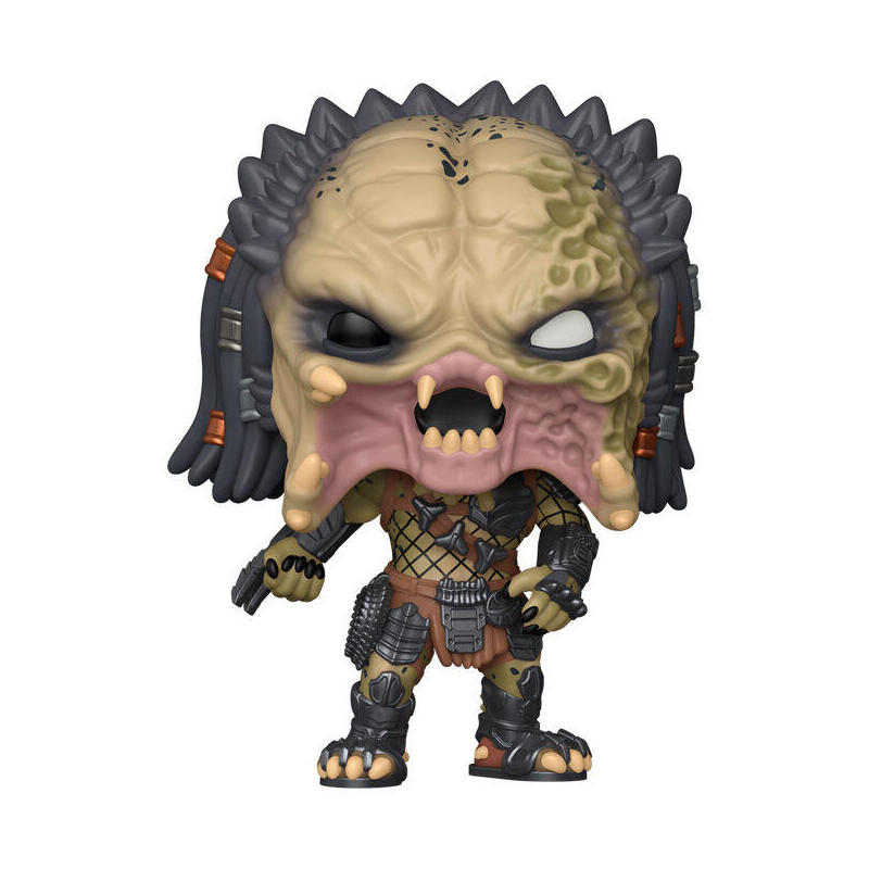 Figure Pop Alien Vs Predator Requiem Wolf Predator