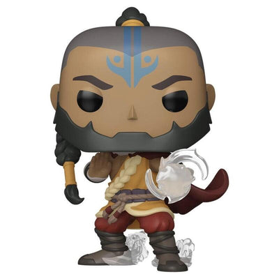 Figure Pop Avatar The Last Airbender Tagah — image 1