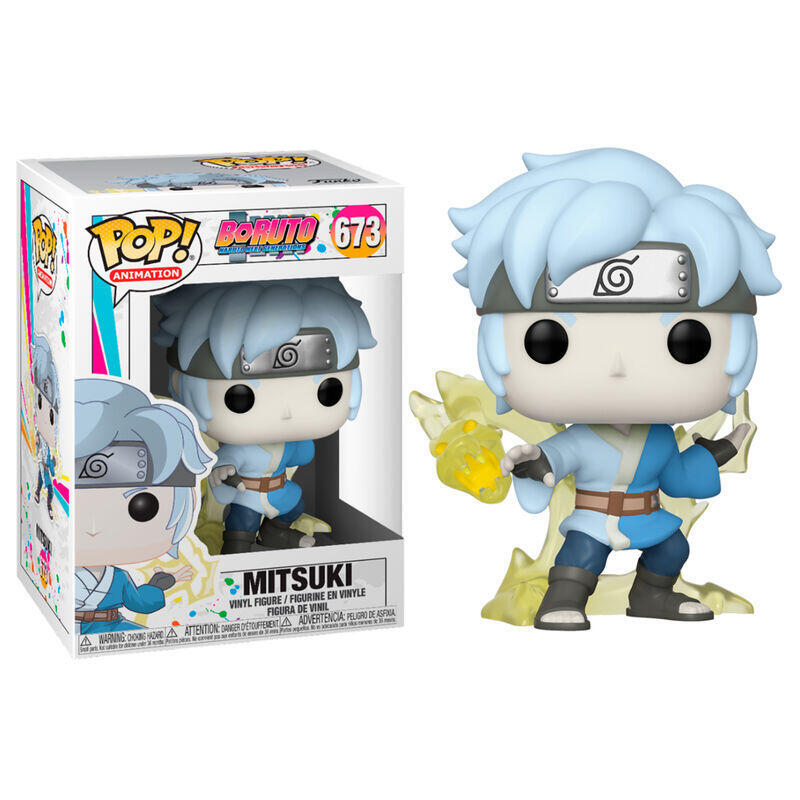 Figure Pop Boruto Mitsuki