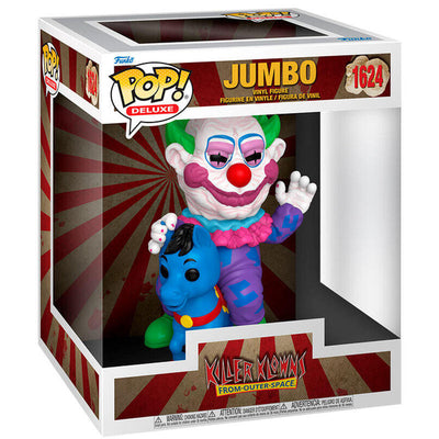 Figure Pop Deluxe Klowns From Outer Space Jumbo — image 1