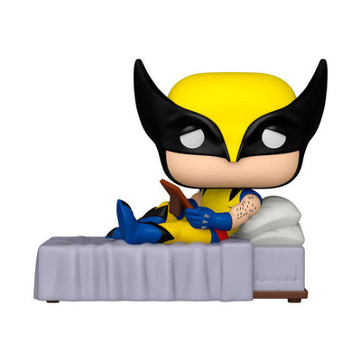 Figure Pop Deluxe Marvel Lobezno — image 1