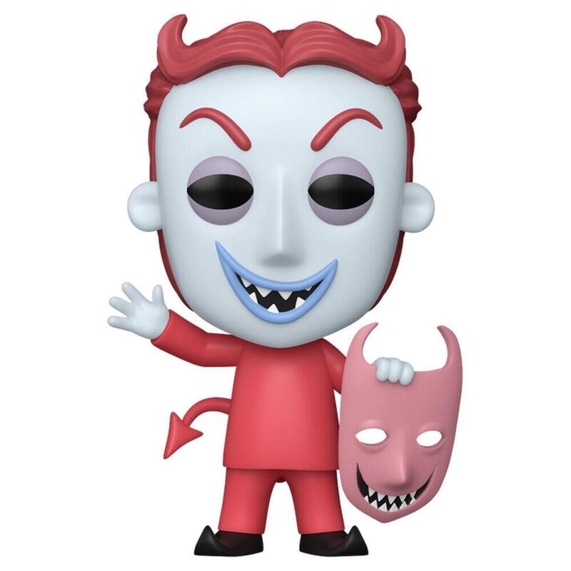 Figure Pop Disney The Nightmare Before Christmas Lock