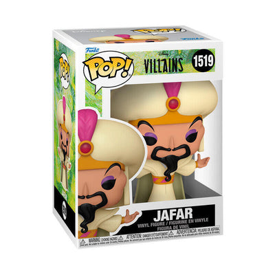 Figure Pop Disney Villains - Jafar — image 1