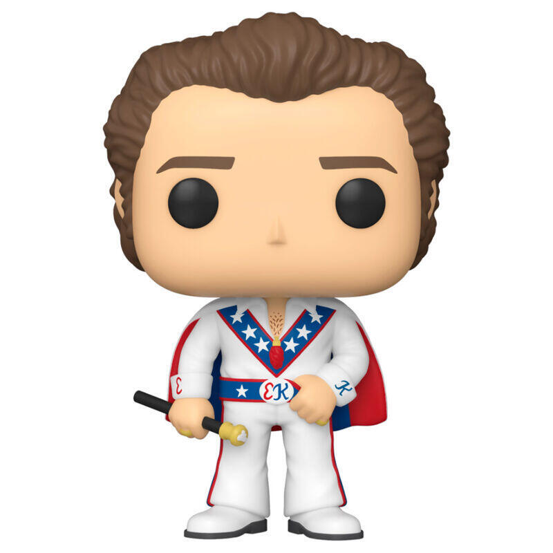 Figure Pop Evel Knievel With Cape