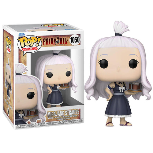 Figure Pop Fairy Tail Mirajane Strauss — image 1