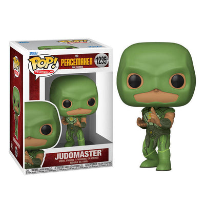 Figure Pop Figure Pop Peacemaker Judomaster — image 1