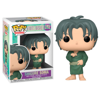 Figure Pop Fruits Basket Shigure Soma — image 1