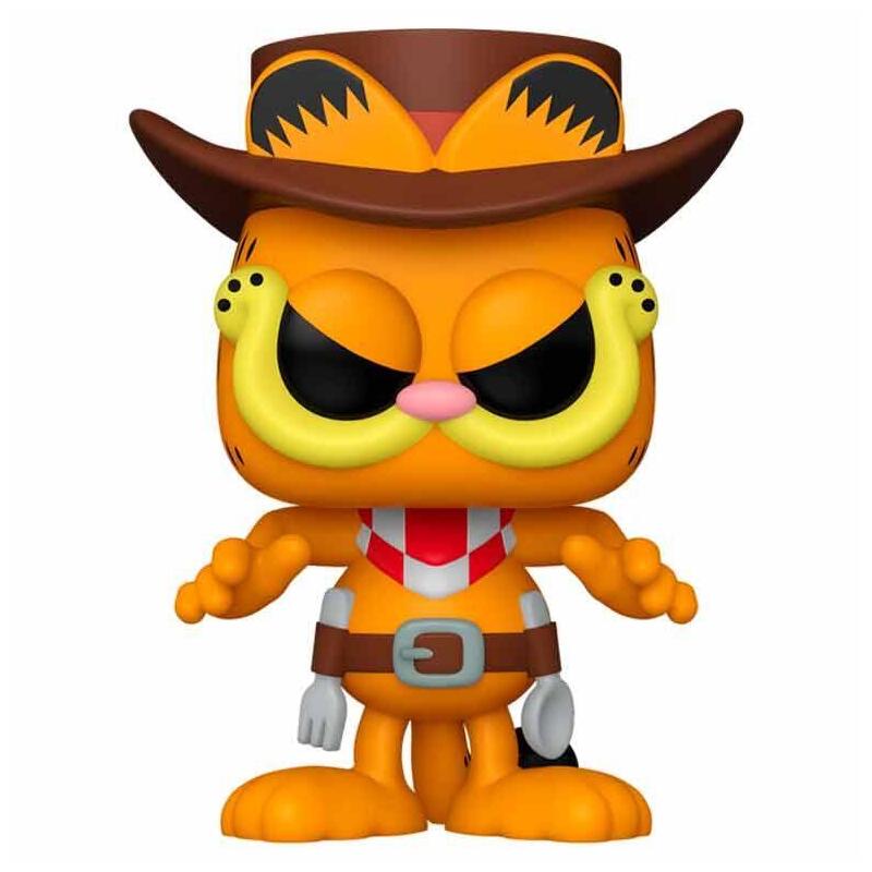 Figure Pop Garfield - Garfield