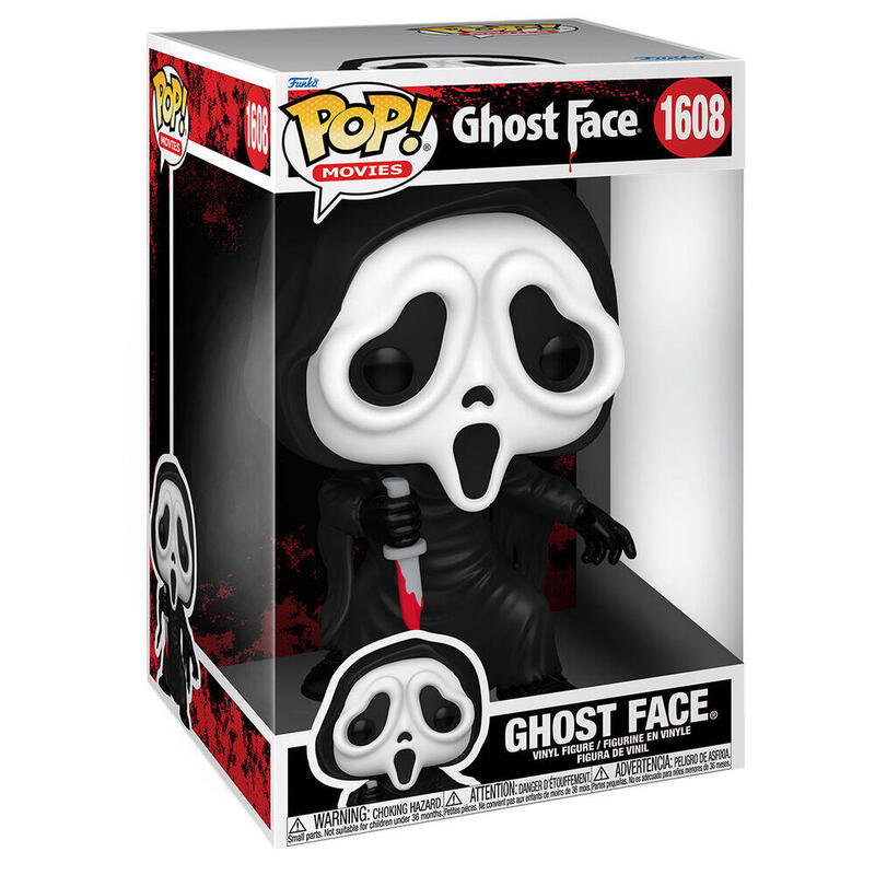 Figure Pop Ghost Face 25CM