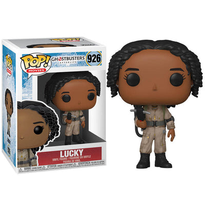 Figure Pop Ghostbusters Afterlife Lucky — image 1