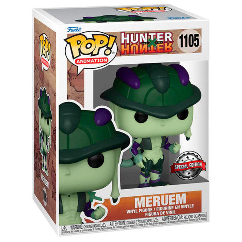 Figure Pop Hunter X Hunter Meruem Exclusive