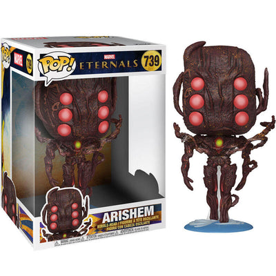 Figure Pop Marvel Eternals 10 Arishem 25CM — image 1