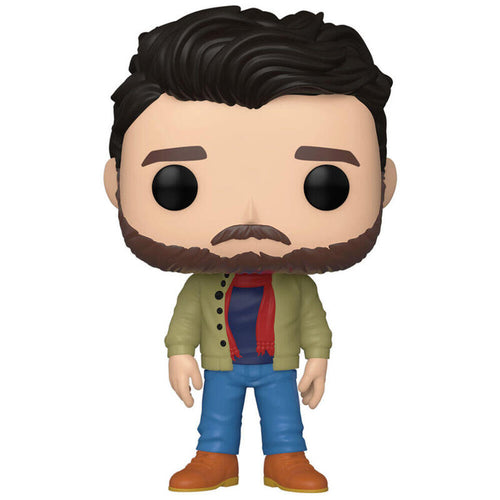 Figure Pop Marvel Eternals Dane — image 1