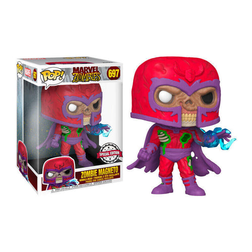 Figure Pop Marvel Zombies Magneto 25CM — image 1