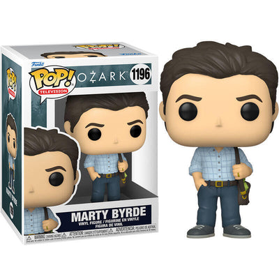 Figure Pop Ozark Marty Byrde — image 1