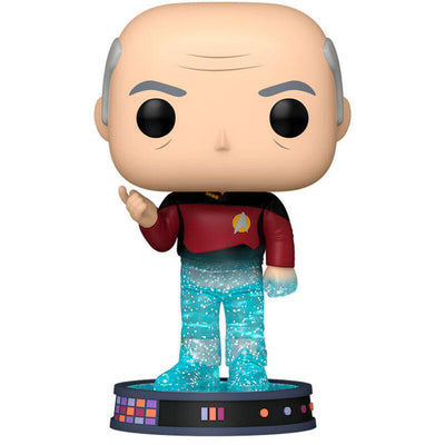 Figure Pop Plus Star Trek Jean-luc Picard — image 1