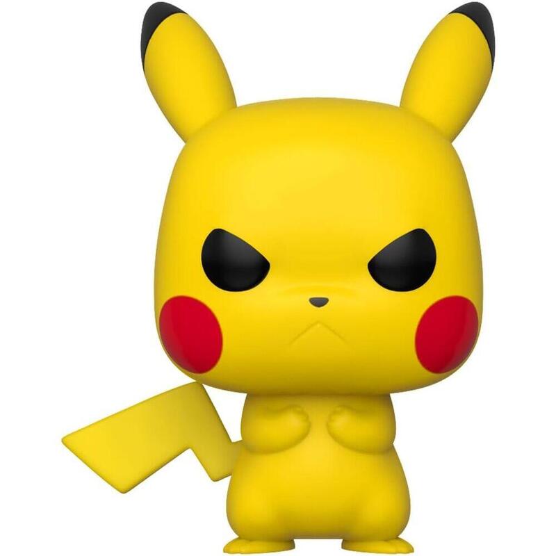 Figure Pop Pokemon Pikachu