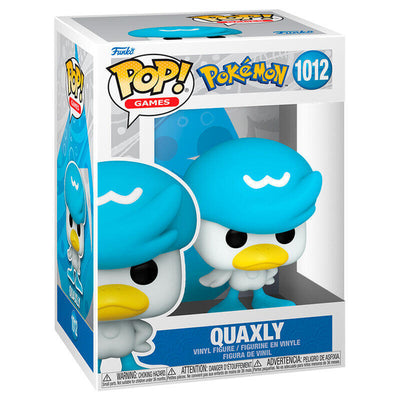 Figure Pop Pokemon Quaxly — image 1