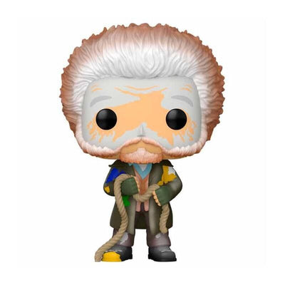 Figure Pop Body Only House Perdido New York Marv — image 1