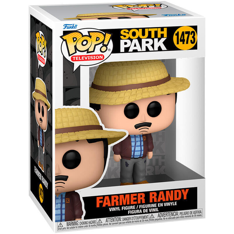 Figure Pop South Park Randy Marsh