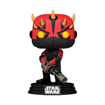 Figure Pop Star Wars Maul Shadow Lord Icarus — image 1