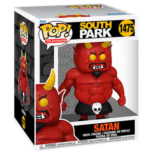 Figure Pop Super South Park Satan — image 1