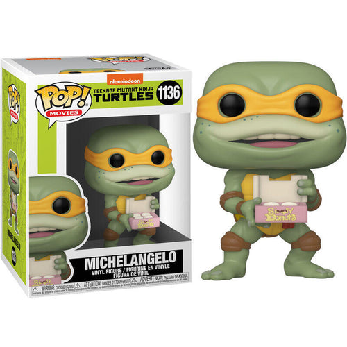 Figure Pop Tortugas Ninja 2 Michaelangelo — image 1