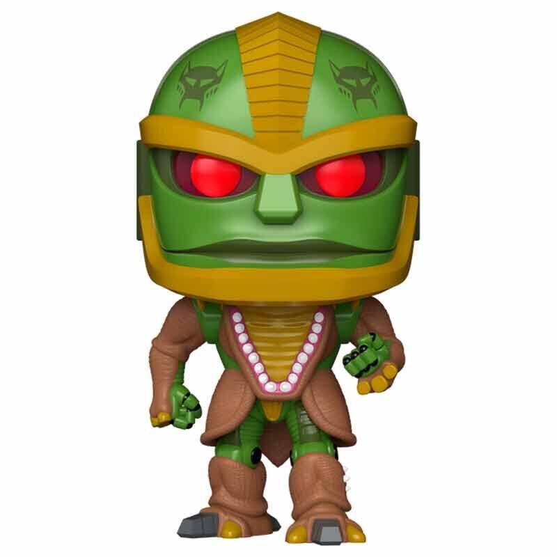 Figure Pop Transformers Beast Wars Rhinox