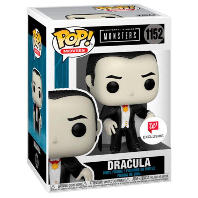 Figure Pop Universal Studios Monsters Dracula Exclusive