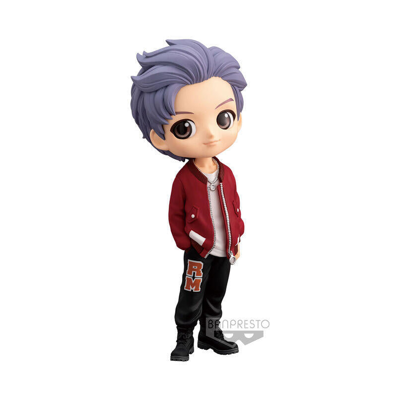 Figure Rm Tinytan Mic Drop Q Posket 14CM