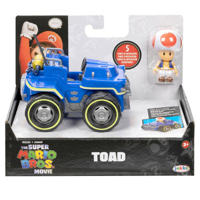 Figure Toad Kart Film Mario Kart 7CM — image 1