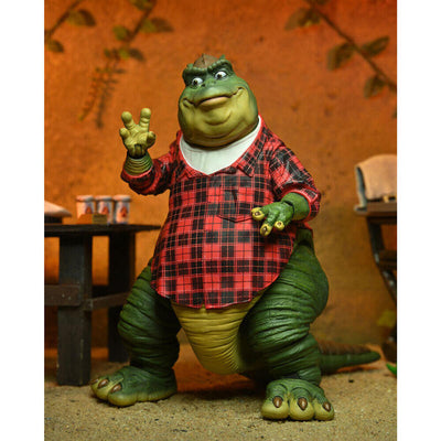 Figure Ultimate Earl Sinclair Scale Action Fig. 18CM Dinosaurs — image 1